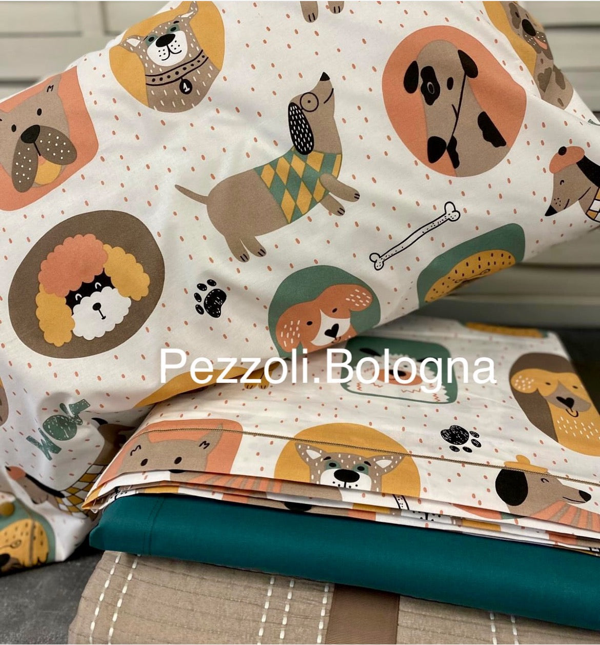 Collezione matrimoniale cani/gatti