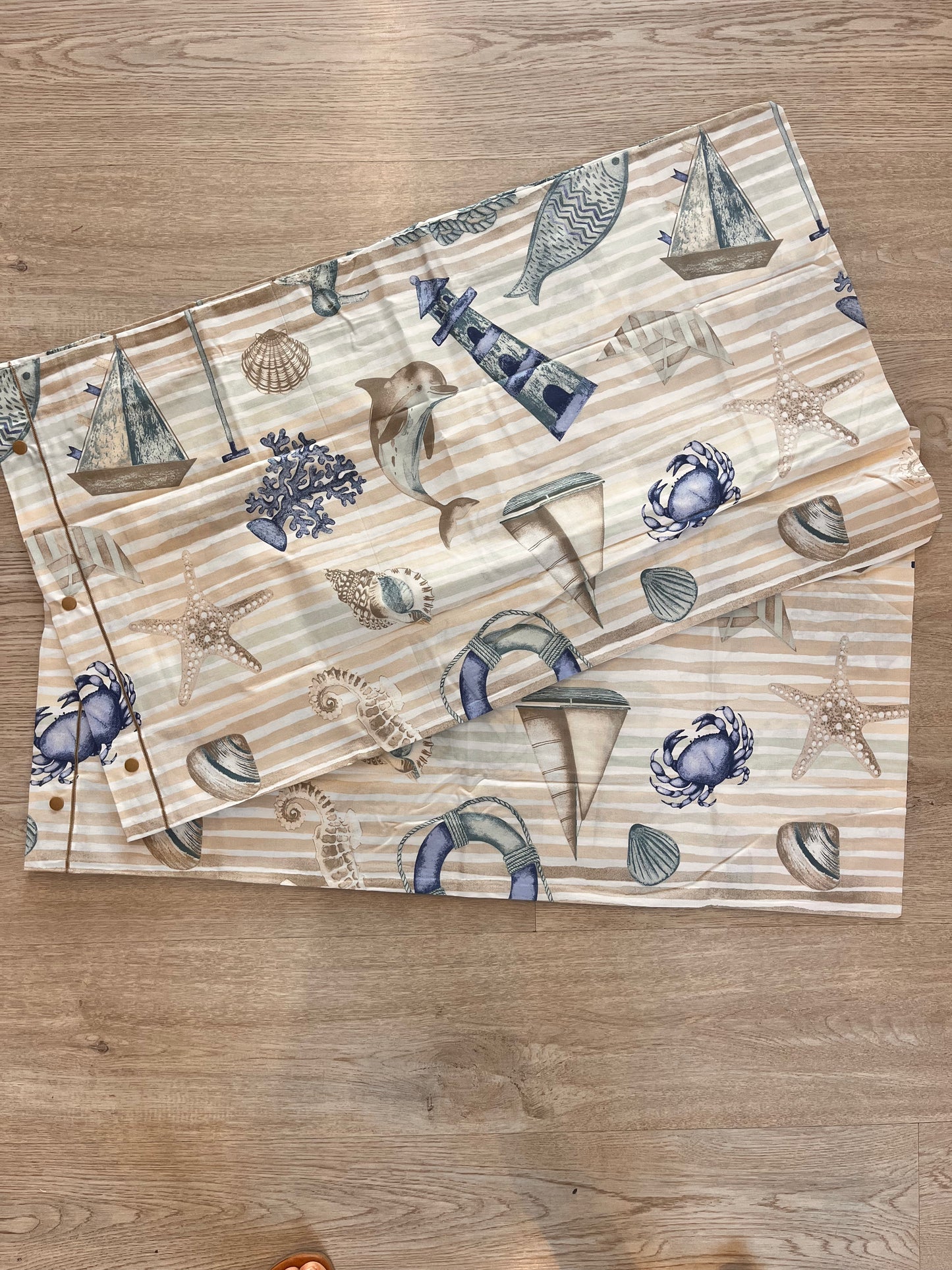 Federe Fantasia Marina – Set 2 Pezzi
