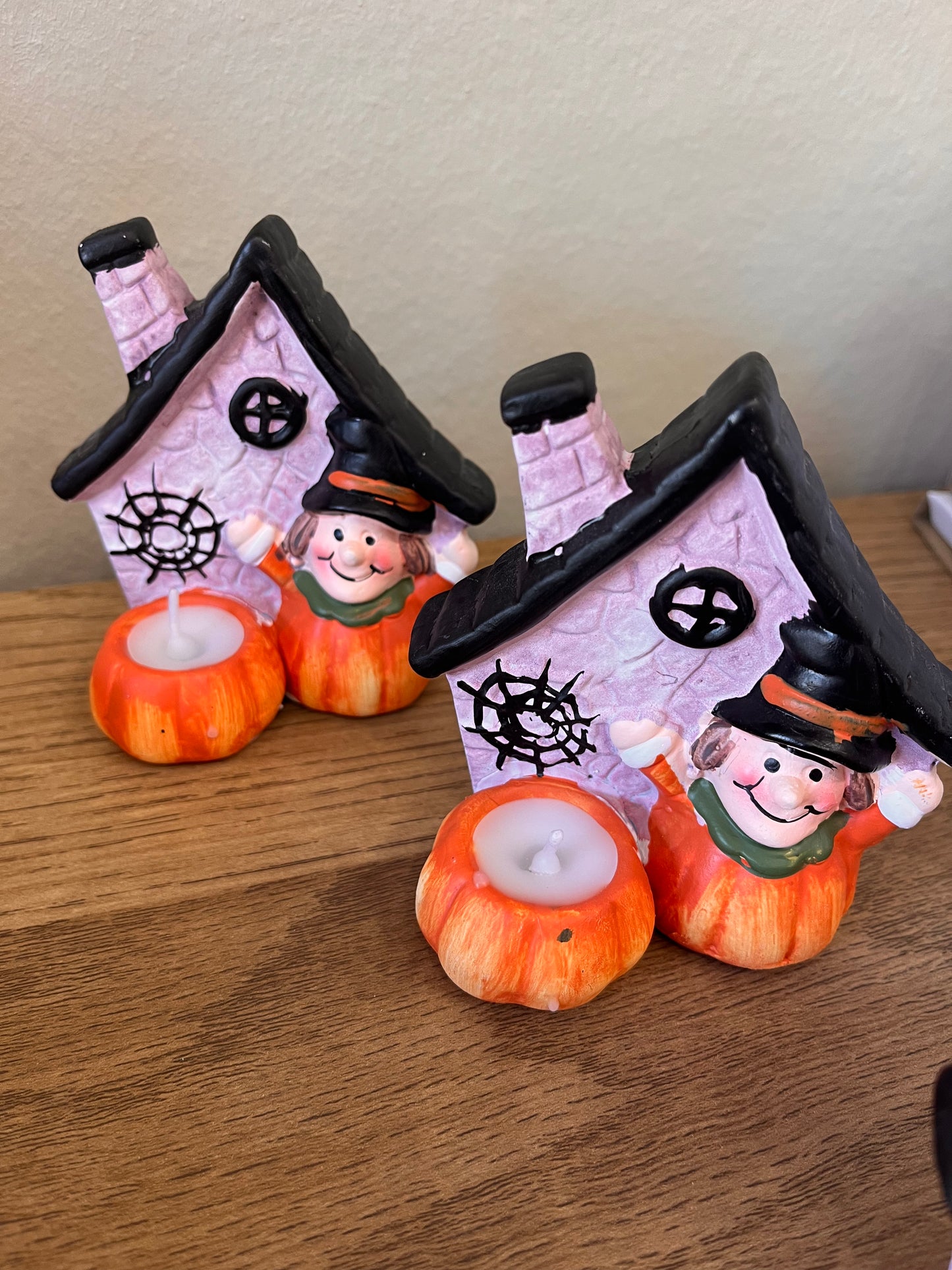 Casetta decorazione Halloween 🎃