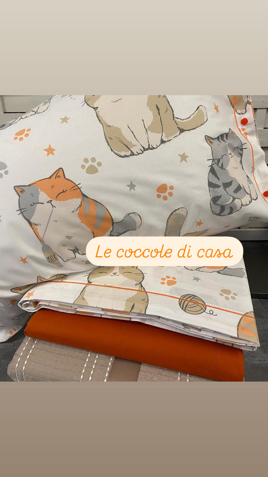 Collezione matrimoniale cani/gatti