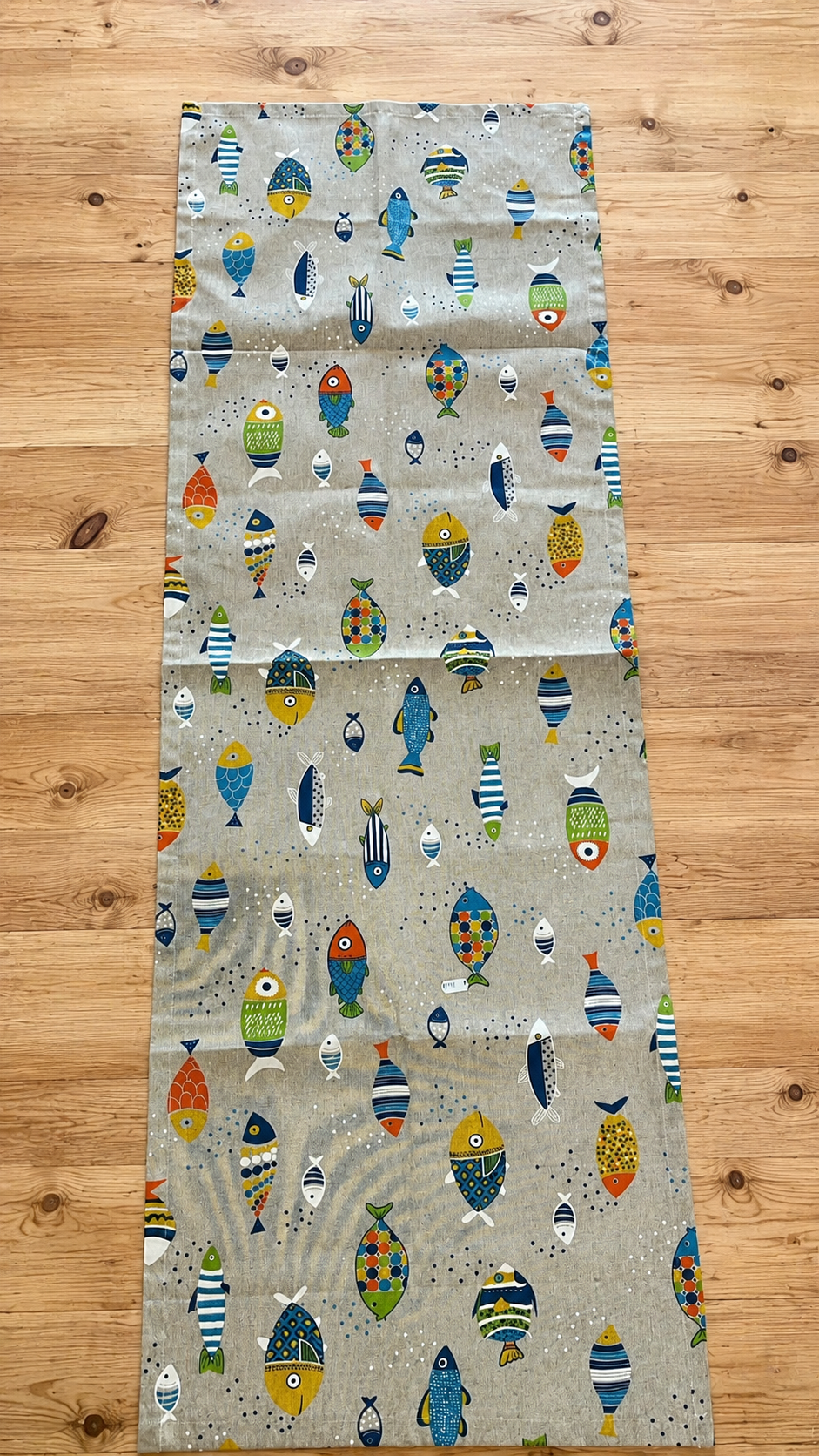 Runner Pesci 40x150