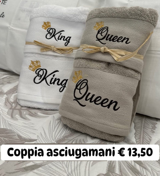Coppia King / Queen