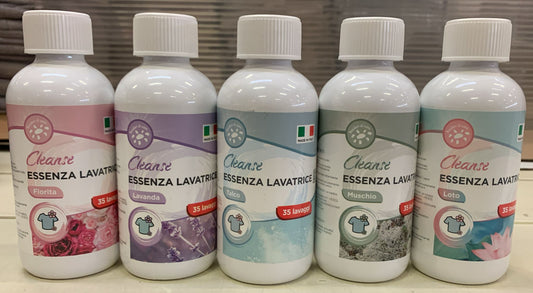 FRAGRANZE CONCENTRATE PER LAVATRICE